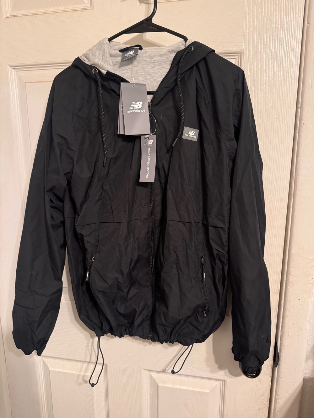New Balance Windbreaker NWT